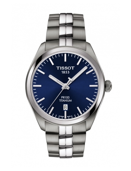 Часы мужские Tissot T101.410.44.041.00 T-Classic