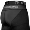 Компрессионные штаны Venum G-Fit Black/Black