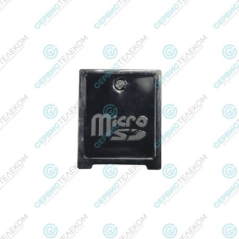 Заглушка разъема micro-SD карты для Zebra (Motorola) MC32N0 (51-201700-01)