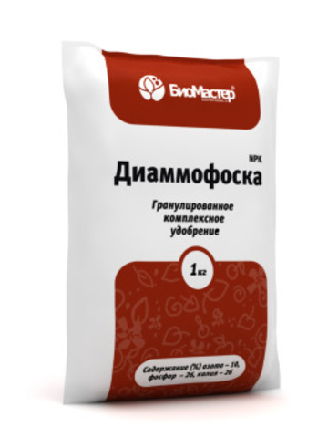 ДИАММОФОСКА 1 КГ – купить в интернет-магазине, цена, заказ online