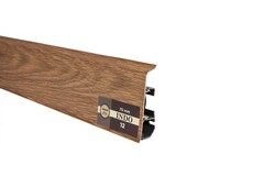 Плинтус Arbiton Indo 12 Дуб Темный