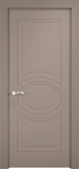 Межкомнатная дверь Париж 05 / Цвет Софт мокко / Двери Верда
