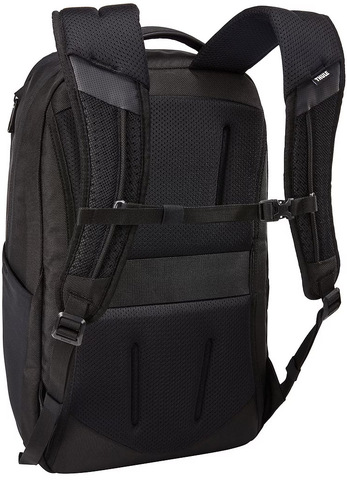 Картинка рюкзак городской Thule Accent Backpack 23L (2023) Black - 2