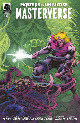 Masters Of The Universe Masterverse #1 (Cover B)