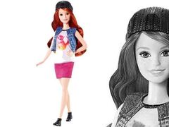 Кукла Барби "Модница" 47, (Китти Милашка)