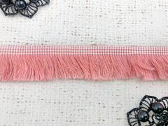 Тесьма текстиль бахрома, ш. 2,5 см