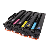Картриджи для HP CF400X, CF401X, CF402X, CF403X и Canon CRG045H