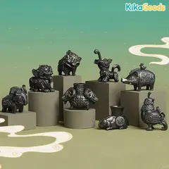 Случайная фигурка 52TOYS Modern Ancient Bronze Squad 2 Blind Box