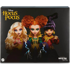 Фокус Покус. Коллектор Монстер Хай