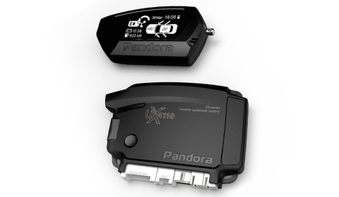 Автосигнализация Pandora UX 4110 v2