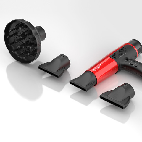 Фен Valera Professional MatrixCare AI MetallicRed