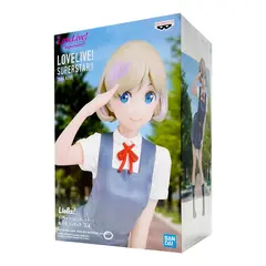 Фигурка Banpresto Lovelive! Superstar!!: Tang Keke (Бамп)