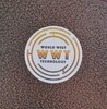 Уличный газовый обогреватель WWT 13D pro Brown mini 1.87 м + Чехол