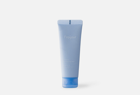 Fraijour Увлажняющая глиняная маска с молочными протеинами Fraijour Pro Moisture Milk Toning Clay Mask, 75 мл