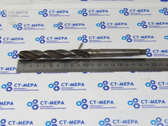 Сверло по металлу 13.5мм (108х186) Р6М5 к\х К/М1