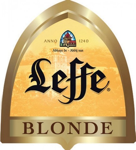 Пиво Leffe Blond