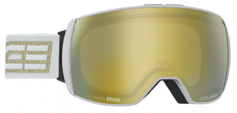 Картинка очки-маска Salice 605DARWF WHITE-GOLD RW GOLD + SONAR - 1