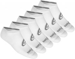Беговые Носки Asics 6PPK Invisible Sock (6 Пар)