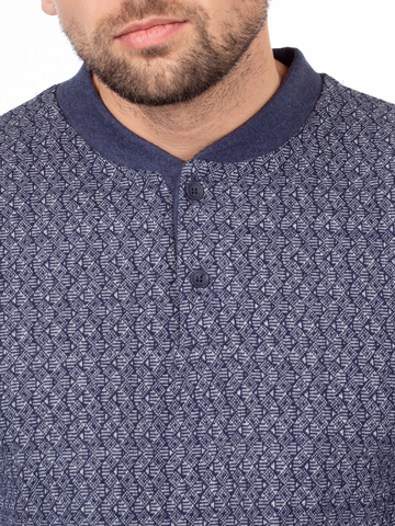 Мужская пижама EP 5056 Pigiama Enrico Coveri