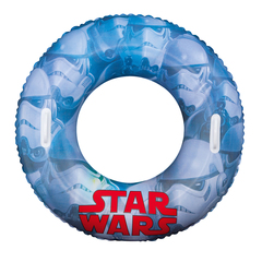 Круг для плавания Star Wars, 91 см, Bestway 91203