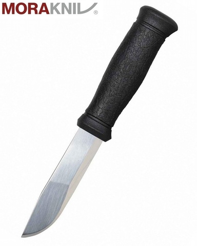 Нож перочинный Morakniv Outdoor 2000 Anniversary 130 Years Edition, длина ножа:  225 mm, черный (13949)