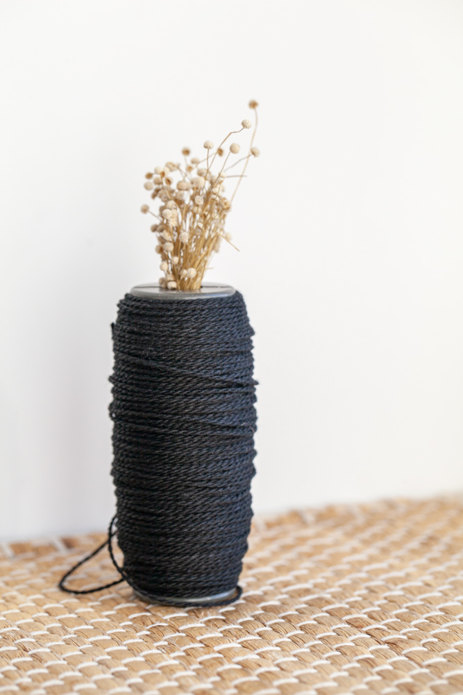 Мастер-класс «Плетение вазы из бумажного шнура».