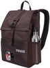 Картинка рюкзак городской Thule Departer Backpack 23L Blackest Purple - 3