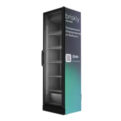 Холодильный шкаф Briskly 4