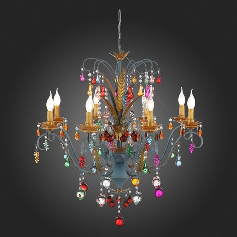 Люстра подвесная ST Luce Joanna SL426.763.08