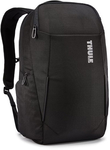 Картинка рюкзак городской Thule Accent Backpack 23L (2023) Black - 1