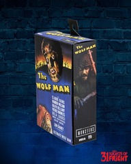 Фигурка NECA Universal Monsters: Wolf Man