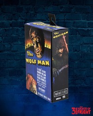 Фигурка NECA Universal Monsters: Wolfman