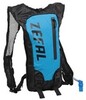 Картинка рюкзак велосипедный Zefal Hydro Race Bag black/blue - 2