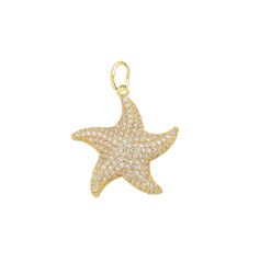 Подвеска Морская звезда