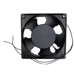 Вентилятор QUATTRO ELEMENTI 120х120х39мм (220-240В 0,14А) Stabilia 8000-12000 (772-098-010)