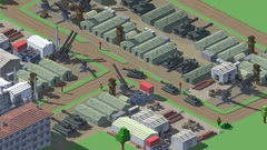 Urbek City Builder - Defend the City (для ПК, цифровой код доступа)