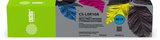 Картридж струйный Cactus CS-L0R10A 981X пурп.пигм. (150мл) для HP PageWide 556dn Enterprise/586dn