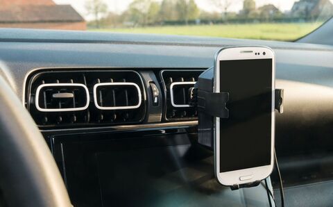 Держатель для телефона CHARGE n GO