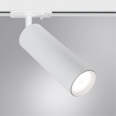 Трековый светильник Arte Lamp BEID A1515PL-1WH