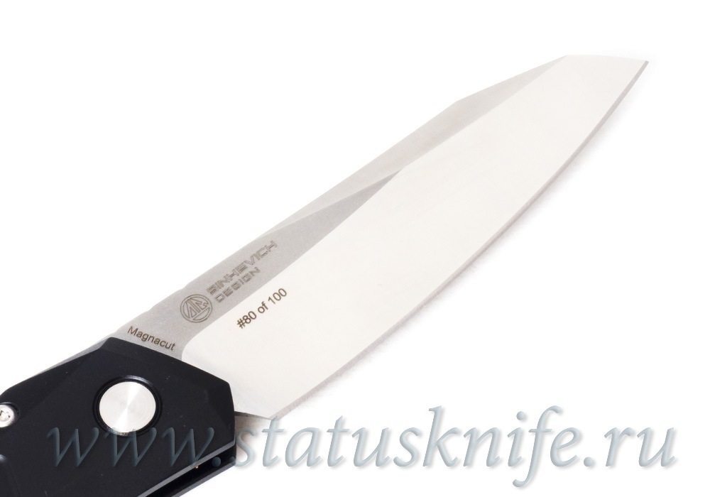 Нож Pro-Tech Oligarch 2024 Blade Show MagnaCut Sinkevich Design