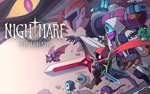 Nightmare: The Lunatic (для ПК, цифровой код доступа)