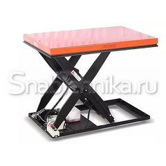 Платформа с электроподъемом HIW 1.0EU