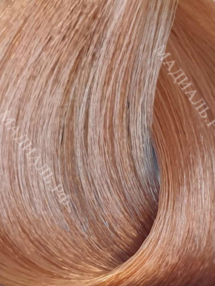 №8.23 HY Светлый блондин перламутровый, крем-краска для волос «Hyaluronic acid», 100 мл