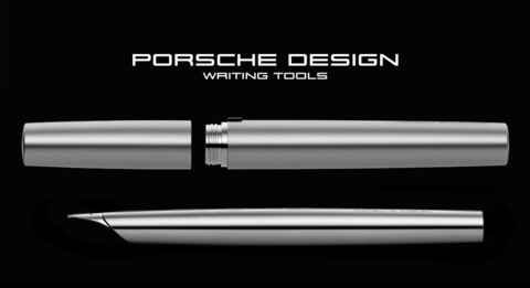 Ручка перьевая Pelikan Porsche Design Solid P3135 (PD924027)