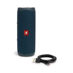 Портативная колонка JBL Flip 5, Blue (JBLFLIP5BLU)