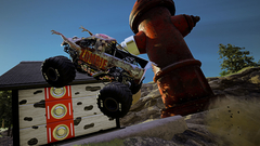 Monster Jam Steel Titans 2 (для ПК, цифровой код доступа)