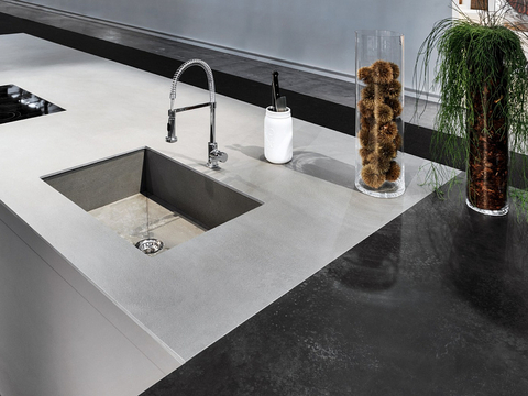 Изготовление изделий из крупноформатного керамогранита