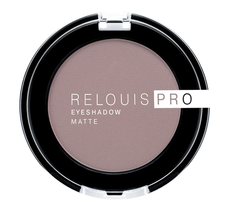 Pro Eyeshadow Matte тон 15, taure Тени  Relouis