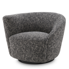 Кресло вращающееся Swivel Chair Colin left арт.115434