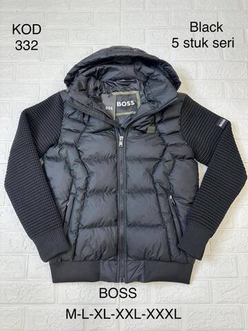 Куртка Hugo BOSS 006898bl